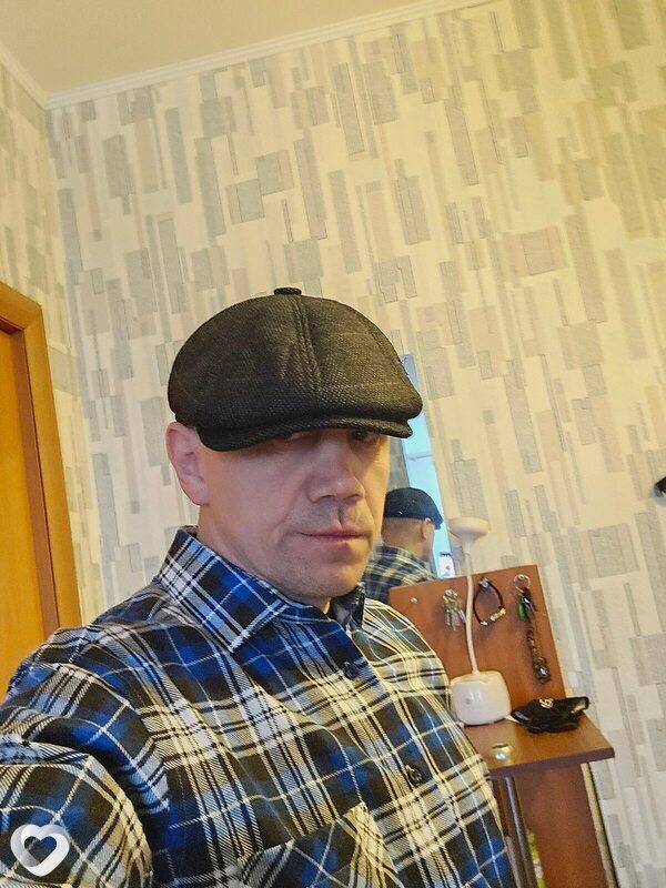 Владимир, 48, Москве — анкета №1231616