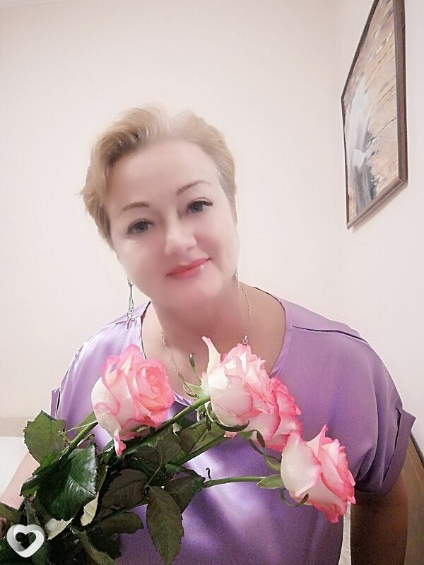 Юлька, 52, Сургуте — анкета №1231687