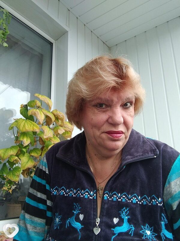 Ирина, 59, Новомосковске — анкета №1231751