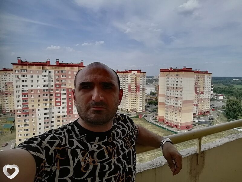 Хаял, 44, Волгограде — анкета №1231756