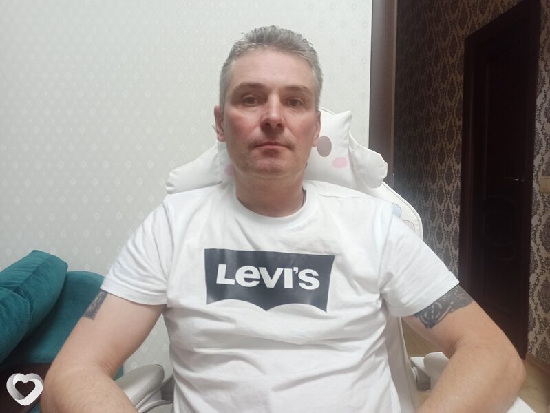Владимир, 54, Москве — анкета №1231758