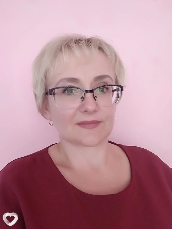 Екатерина, 45, Гомеле — анкета №1231763