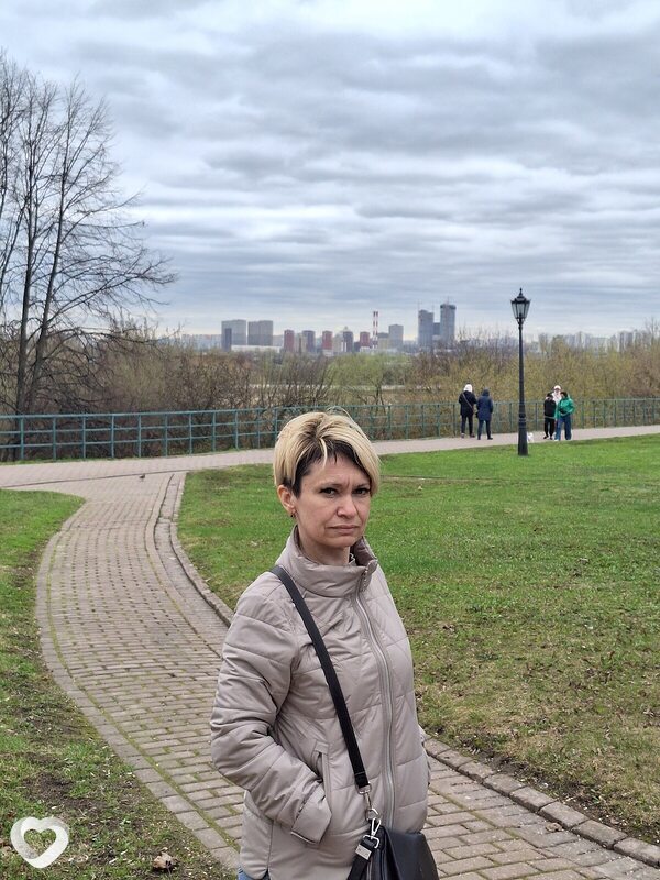 Ольга, 42, Брянске — анкета №1231769