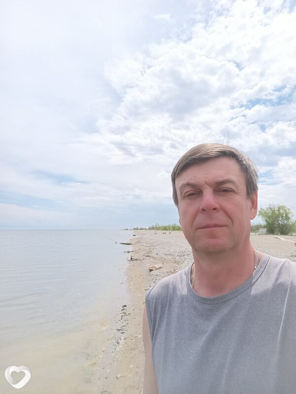 Александр, 54, Екатеринбурге — анкета №1231772