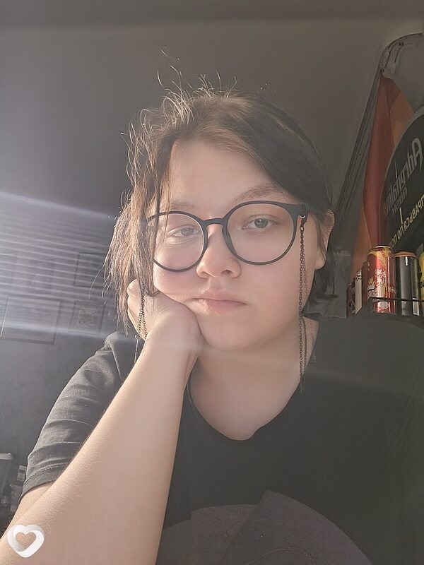 Полина, 20, Уфе — анкета №1231699