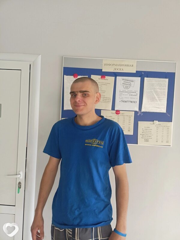 Андрей, 27, Орёл — анкета №1231700