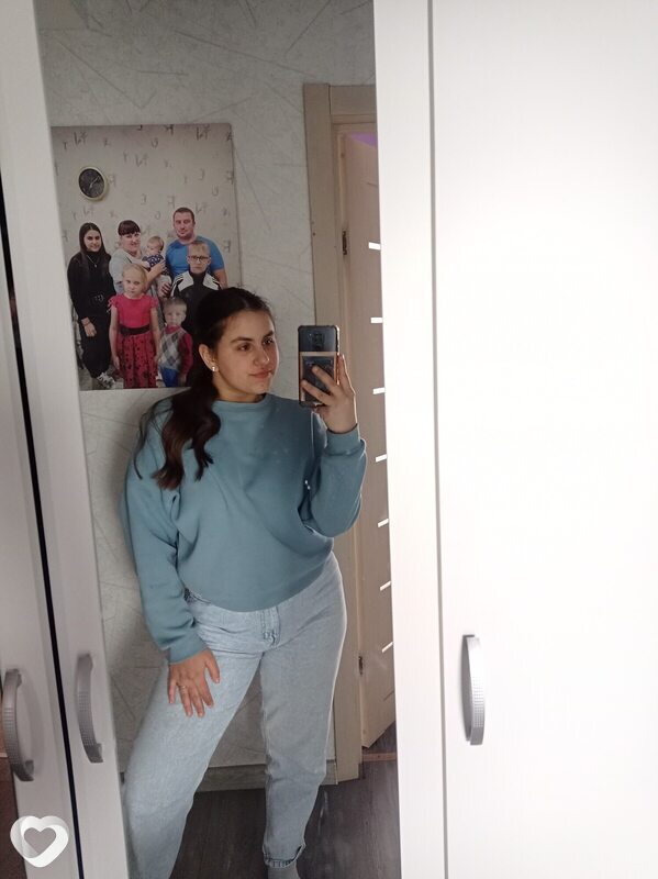 Алина, 20, Витебске — анкета №1231806