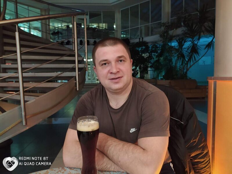 Александр, 40, Гродно — анкета №1231810