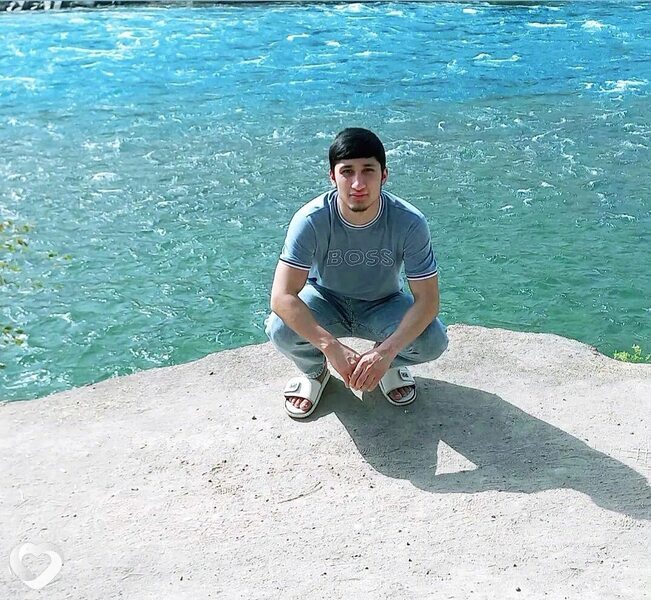 Umar, 28, Екатеринбурге — анкета №1231818