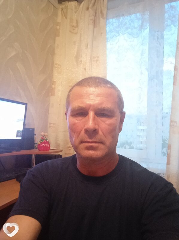 Олег, 55, Орше — анкета №1231857