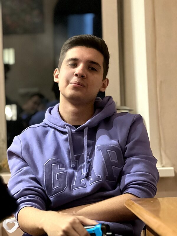 Кирилл, 23, Новосибирске — анкета №1231868