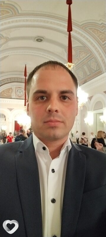 Влад, 38, Сочи — анкета №1232100