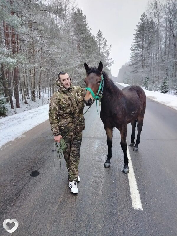 Олег, 25, Климовичах — анкета №1232120