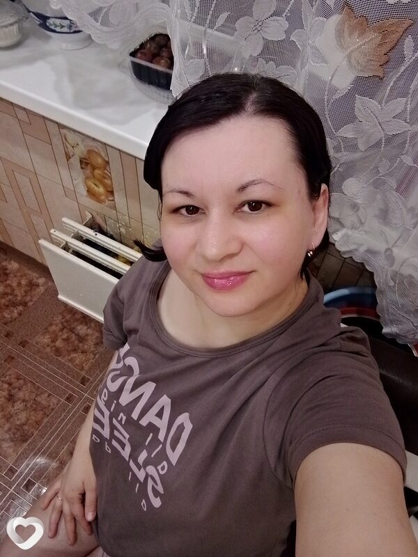 Ольга, 40, Перми — анкета №1232121