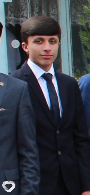 Мехроб, 23, Москве — анкета №1231835