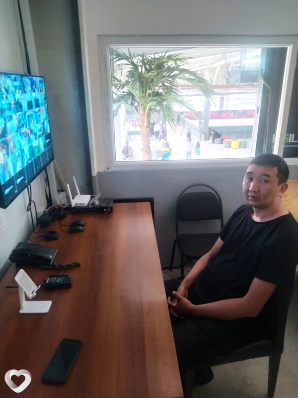 Ербол, 40, Семей — анкета №1231773