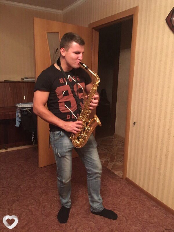 Александр, 36, Балашове — анкета №1231899