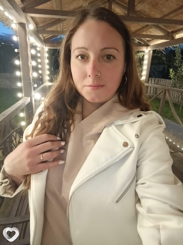 Светлана, 38, Санкт-Петербурге — анкета №1231902
