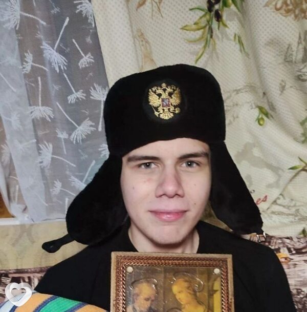 Сергей, 20, Москве — анкета №1231913