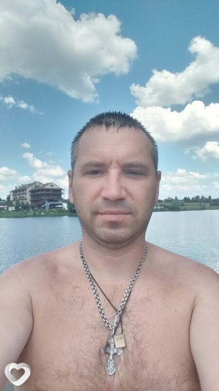 Сергунька, 46, Кузнецке — анкета №1232002