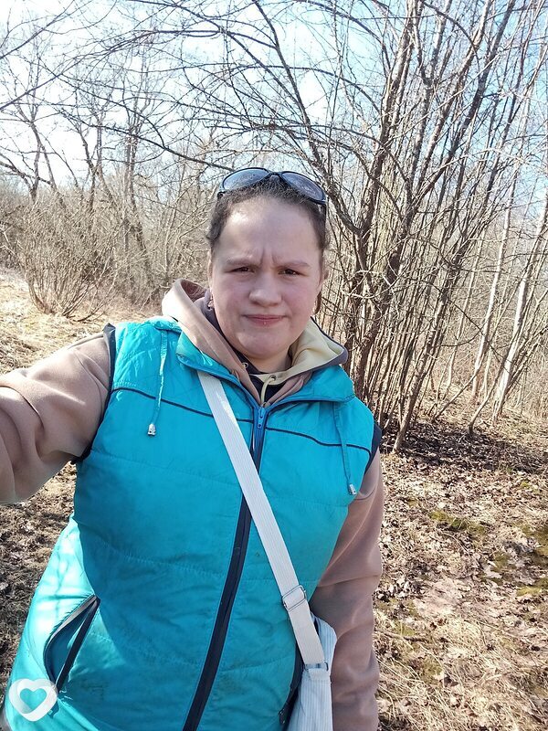 Полина, 20, Санкт-Петербурге — анкета №1232014