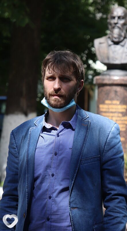 Павел, 39, Москве — анкета №1232020
