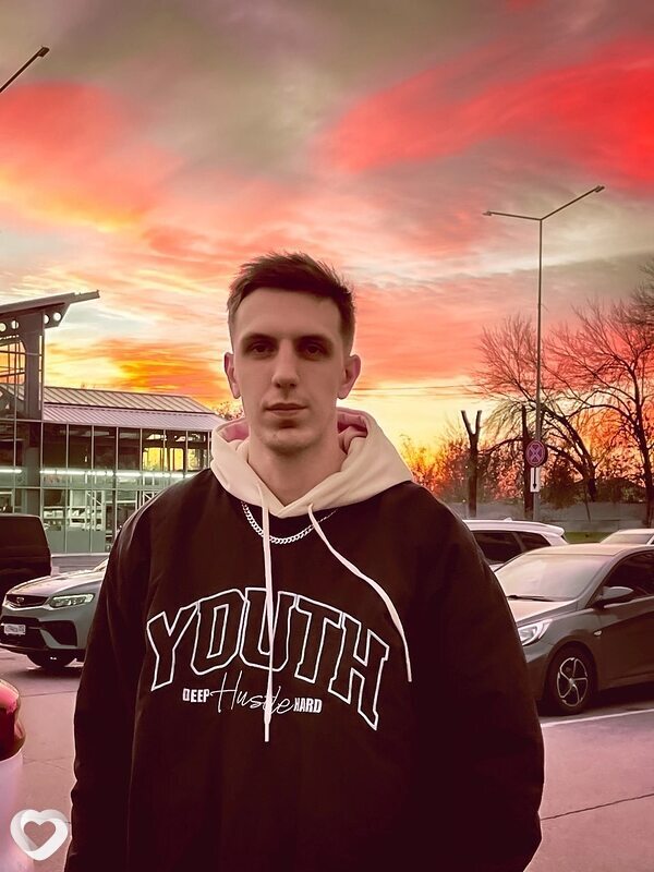 Даниил, 23, Волхове — анкета №1232022