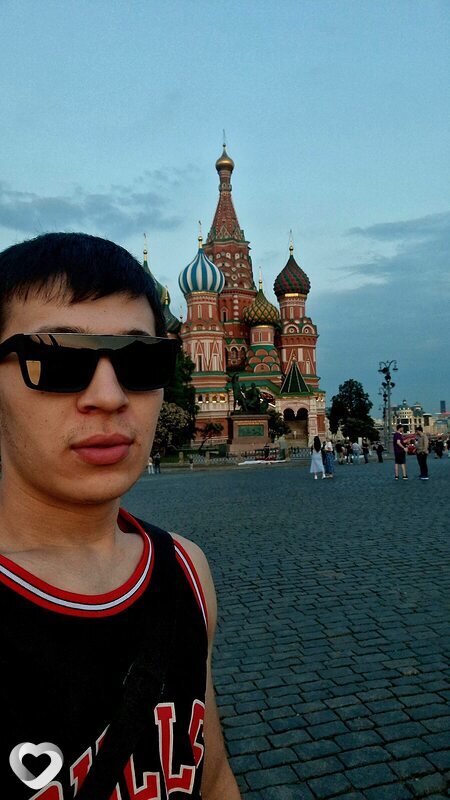 Хабиб, 24, Москве — анкета №1232053