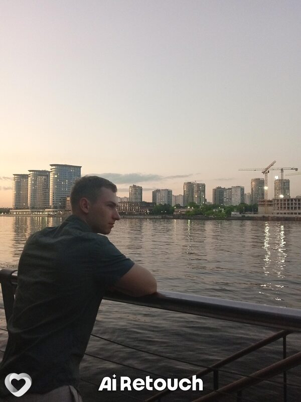 Михаил, 23, Химках — анкета №1232054