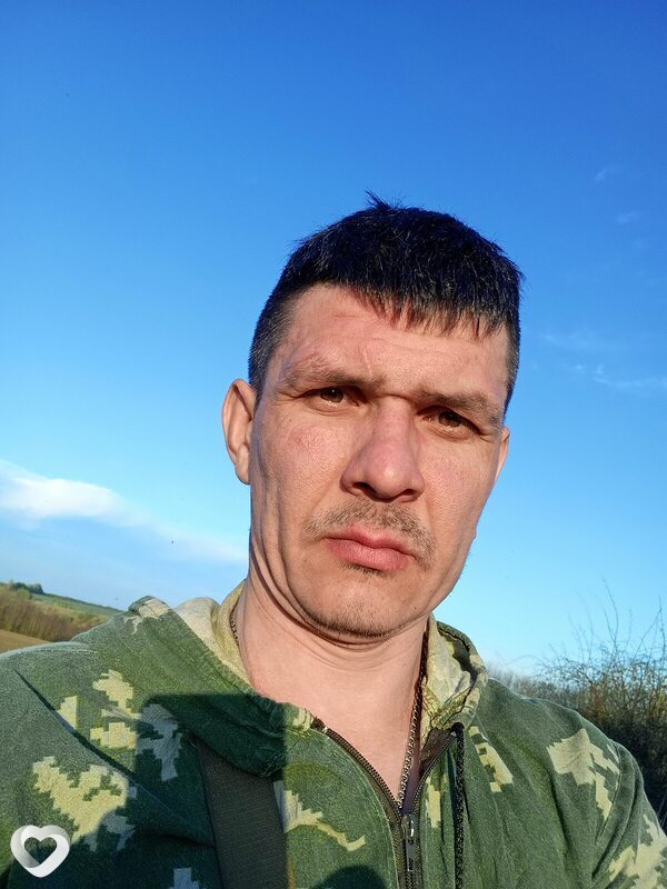 Николай, 42, Москве — анкета №1232057