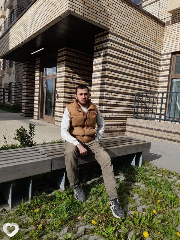 Али, 30, Москве — анкета №1232069