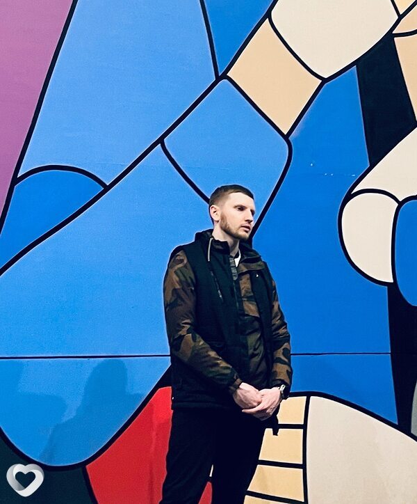 Владимир, 26, Москве — анкета №1232300