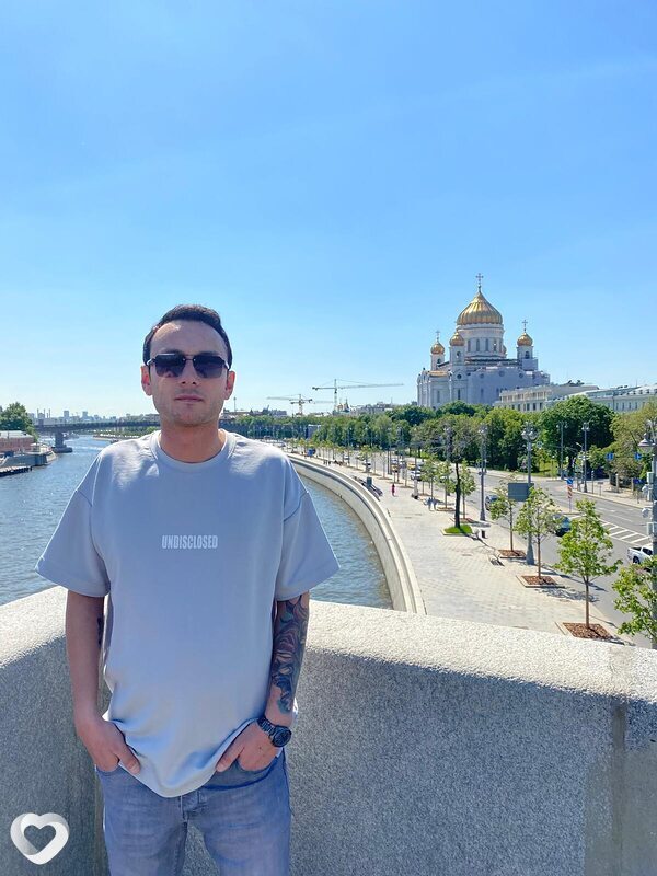 Taylan, 33, Москве — анкета №1232309