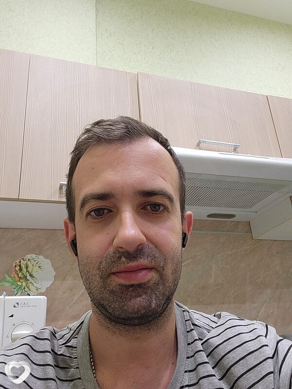 Вадим, 37, Москве — анкета №1232357