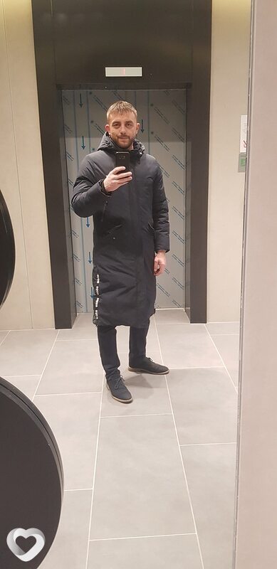 Михаил, 29, Москве — анкета №1232361