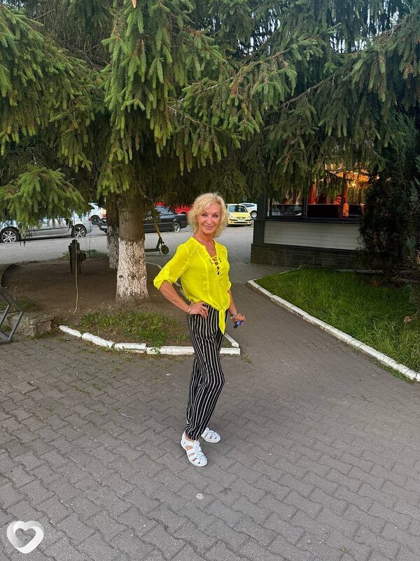 Алла, 52, Санкт-Петербурге — анкета №1232366