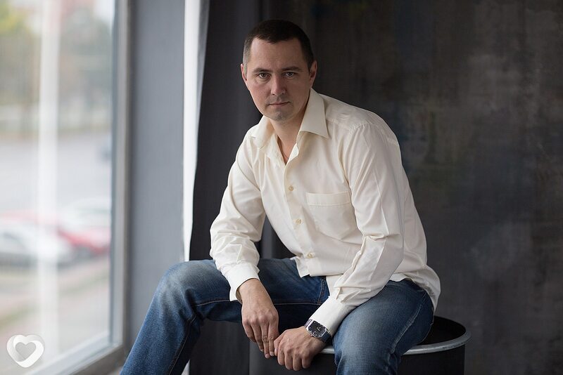 Игорь, 45, Минске — анкета №1232130