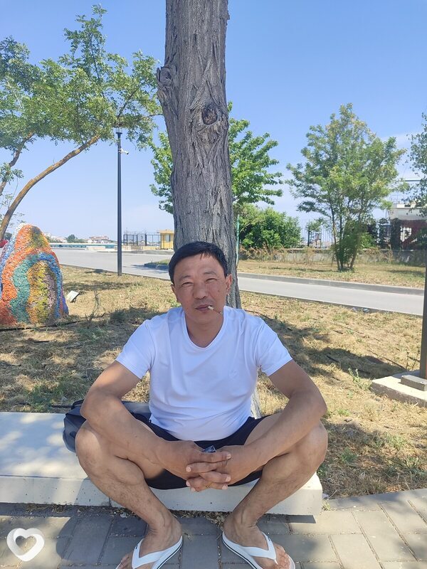 Чингис, 39, Элисте — анкета №1232136