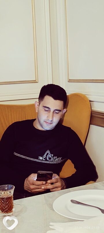 Емин, 31, Нижнем Новгороде — анкета №1232139