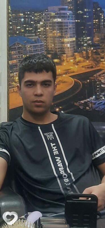 Солих, 23, Краснодаре — анкета №1232031