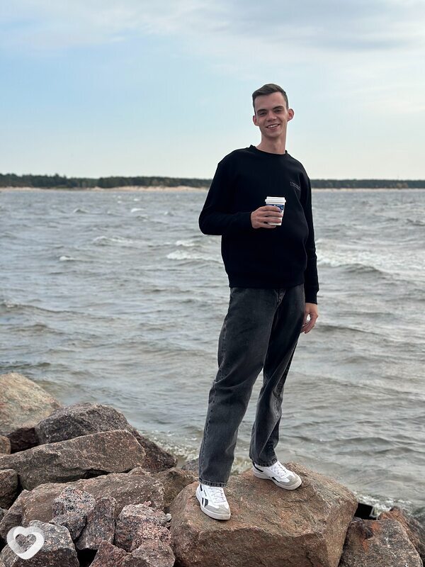 Илья, 23, Москве — анкета №1232033