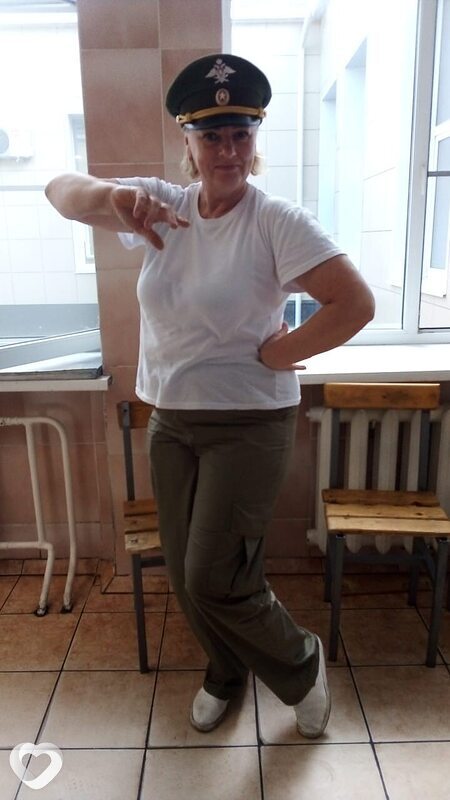 Валентина, 61, Твери — анкета №1232038
