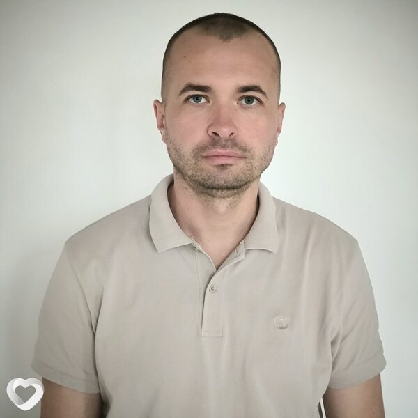 Андрей, 38, Пинске — анкета №1232039