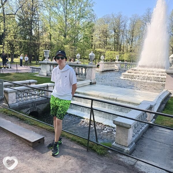 Владислав, 20, Санкт-Петербурге — анкета №1232041