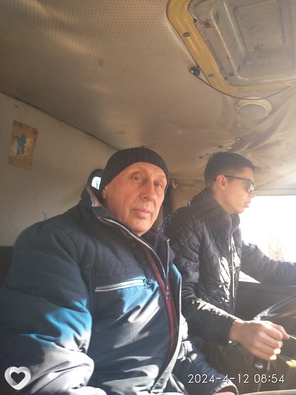 Владимир, 56, Воронеже — анкета №1232170