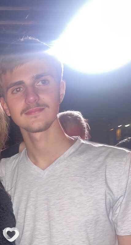 Александр, 22, Москве — анкета №1232202
