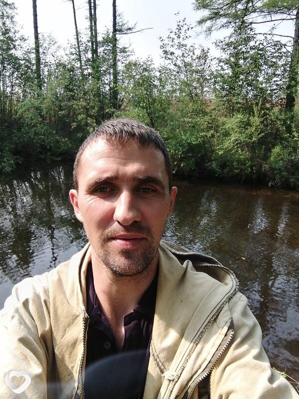 Дима, 44, Чите — анкета №1232205