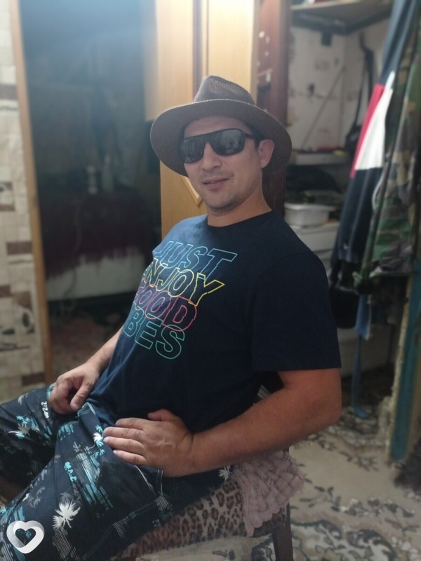 Дима, 40, Уссурийске — анкета №1232207