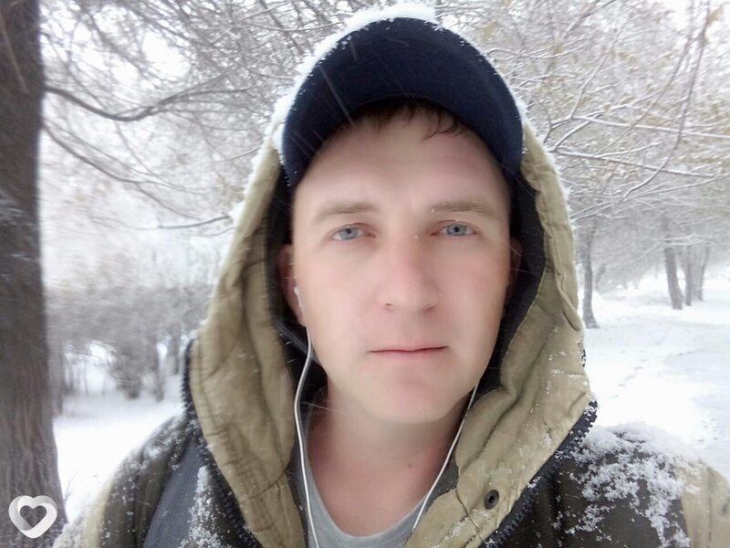 Никита, 38, Красноярске — анкета №1232218