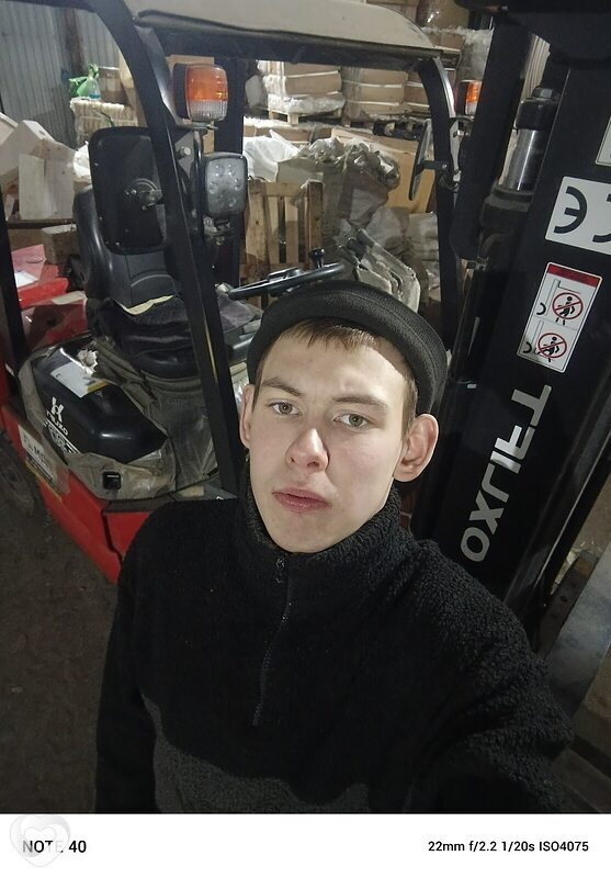 Павел, 23, Москве — анкета №1232219